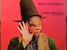 Captain Beefheart Trout Mask Replica 1977 US VG++ 2LP Gat