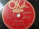OKEH Bela Lam & his Greene Co Singers - Little Maud Pre-War Country 78 RPM
