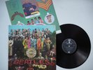 THE BEATLES SGT PEPPERS LONELY HEARTS CLUB BAND FRENCH PRESS 12