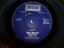 MIGHTY 'EM. JEKYLL AND HYDE / WHAT A WAY TO GO. 1973 DECCA 45. RARE GLAM