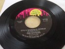 The Gypsies Its A Woman's World Northern Soul 7in Record