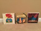 3 Monty Python Vintage Vinyl Records, Live At City Center, Live At Durrell Lane