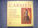 BIZET - CARMEN - KARAJAN - RCA VICTOR LDS 6164 SORIA SERIES - 3 LP BOX - TAS