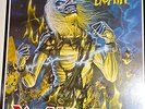 Iron Maiden Poster 1985 