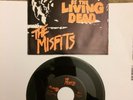 The Misfits Night Of The Living Dead Original Pressing Plan 9 7