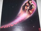 DEEP PURPLE Fireball LP 1st Press Green Label INSERT Heavy Psych EX 1971