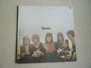 THE FACES The First Step. 1970 LP On Warner K46053. NM.