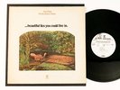Pearls Before Swine/Tom Rapp – Beautiful Lies You Could Live In   Rare 1971 WLP