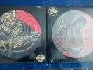 Uk subs xxiv work in progress LP  punk vibrators GBH damned crass oi  KBD harper