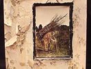 LED ZEPPELIN   IV (4 Zoso)   Hard Rock Psych LP  SD 19129 (NM Vinyl) Jimmy Page