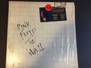 PINK FLOYD-THE WALL-GATEFOLD-2-RECORD ALBUM -1979 COLUMBIA PC2 36183- VINYL