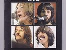 The Beatles - Let It Be - ** V GOOD  - UK 12