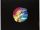 Pink Floyd Wish You Were Here 2011 NEW 180g Vinyl SLEEVE CREASED+EXTRAS MISSING