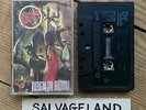 Slayer - Reign In Blood - Music Cassette Tape Album LONC34 * VERY RARE *