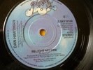DAN HARTMAN = RELIGHT MY FIRE / VERTIGO - BLUE SKY RECORDS 1979 EXCELLENT VINYL