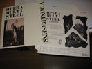 OPERA MULTI STEEL - A contresens - LP mit Inlay - tolle Platte aus Frankreich