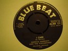 UK BLUE BEAT BB 131-DERRICK HARRIOTT AND THE WAGABONDS-I CARE-EX
