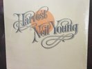 Vintage NEIL YOUNG HARVEST RARE SEALED Vinyl LP  STUNNING