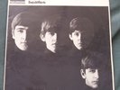 WITH THE BEATLES LP RARE UK STEREO 1st PRESSING