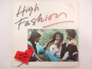 HIGH FASHION MAKE UP YOUR MIND 1983 VINYL LP SOUL FUNK BOOGIE Capitol 12287