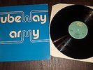 TUBEWAY ARMY - RARE DUTCH DEBUT LP IN BLUE GATEFOLD SLEEVE - GARY NUMAN