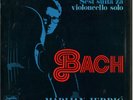 BACH 6 Suites for Unaccompanied Cello JERBIC Jugoton STEREO 3LP Box Ed.1 B/S NM