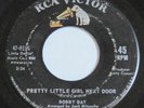 BOBBY DAY PRETTY LITTLE GIRL NEXT DOOR RARE NORTHERN SOUL RCA 8196 HEAR IT