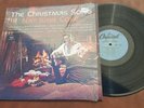 NAT KING COLE - THE CHRISTMAS SONG - VINYL LP In Shrink Excellent