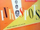 78 rpm album 4 records M+ /album:M+   INK SPOTS GREATEST HITS VOL 2 -- 8 HITS