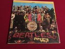 The Beatles-Sgt. Pepper’s Lonely Hearts Club Band 2653 Vinyl Record Album NrMINT