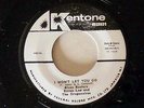 Blues Busters , Byron Lee And The Dragonaires I WON'T LET YOU GO / LOVE ME FOREV
