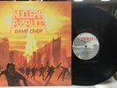 NUCLEAR ASSAULT Game Over LP COMBAT 80s metal VG++ To NM-