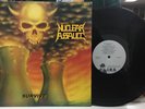 Nuclear Assault Survive Record Vinyl LP 1st Press 1988 NM- Thrash Metal Promo