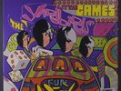 YARDBIRDS: Little Games LP (reissue, splatter vinyl, shrink) Rock & Pop