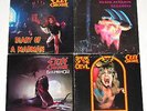 OZZY OSBOURNE -DIARY OF A MADMAN+ SPEAK OF THE DEVIL+ BLIZZARD OF OZZ+ PARANOID