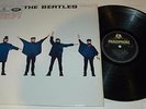 THE BEATLES album HELP, 1965 UK PARLOPHONE PCS 3071, OUTLINED STEREO SLEEVE, VG+