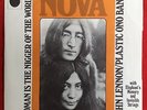 John Lennon (Beatles) -Woman Is The Nigger Of The World- Rare French 7