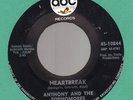 ANTHONY & THE SOPHOMORES Heartbreak ABC EX