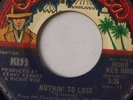 ROCK PROMO 45/ KISS 