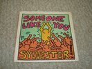 Rare Keith Haring Someone Like You by Sylvester 1986 45 record with sleeve vinyl