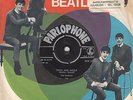 BEATLES 1964 DUTCH *TWIST AND SHOUT* PARLOPHONE