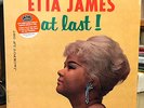 ETTA JAMES At Last LP NEW GREEN COLOR VINYL + BONUS TRACKS JACKPOT 2016