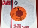 EX Original Cameo 45 by JOHN ZACHERLE Dinner With Drac w/ Cameo sleeve