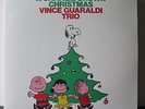 VINCE GUARALDI 'A Charlie Brown Christmas' Vinyl LP NEW SEALED