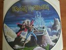 Iron Maiden - Run to the Hills Live Picture Disc 12