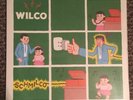 Wilco Schmilco Orange Colored Vinyl Record LP  Limited Official from Wilco store