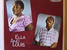 ELLA FITZGERALD & LOUIS ARMSTRONG 'Ella And Louis' Vinyl LP NEW & SEALED