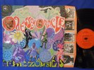 THE ZOMBIES ODESSEY ORACLE ORIG UK 63280 CBS MONO NEAR MINT