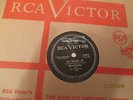 ELVIS PRESLEY ALL SHOOK UP   RCA 78 RPM