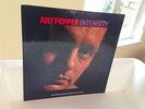 ART PEPPER - INTENSITY - CONTEMPORARY - STEREO ORIGINAL - DEEPGROOVE - NM